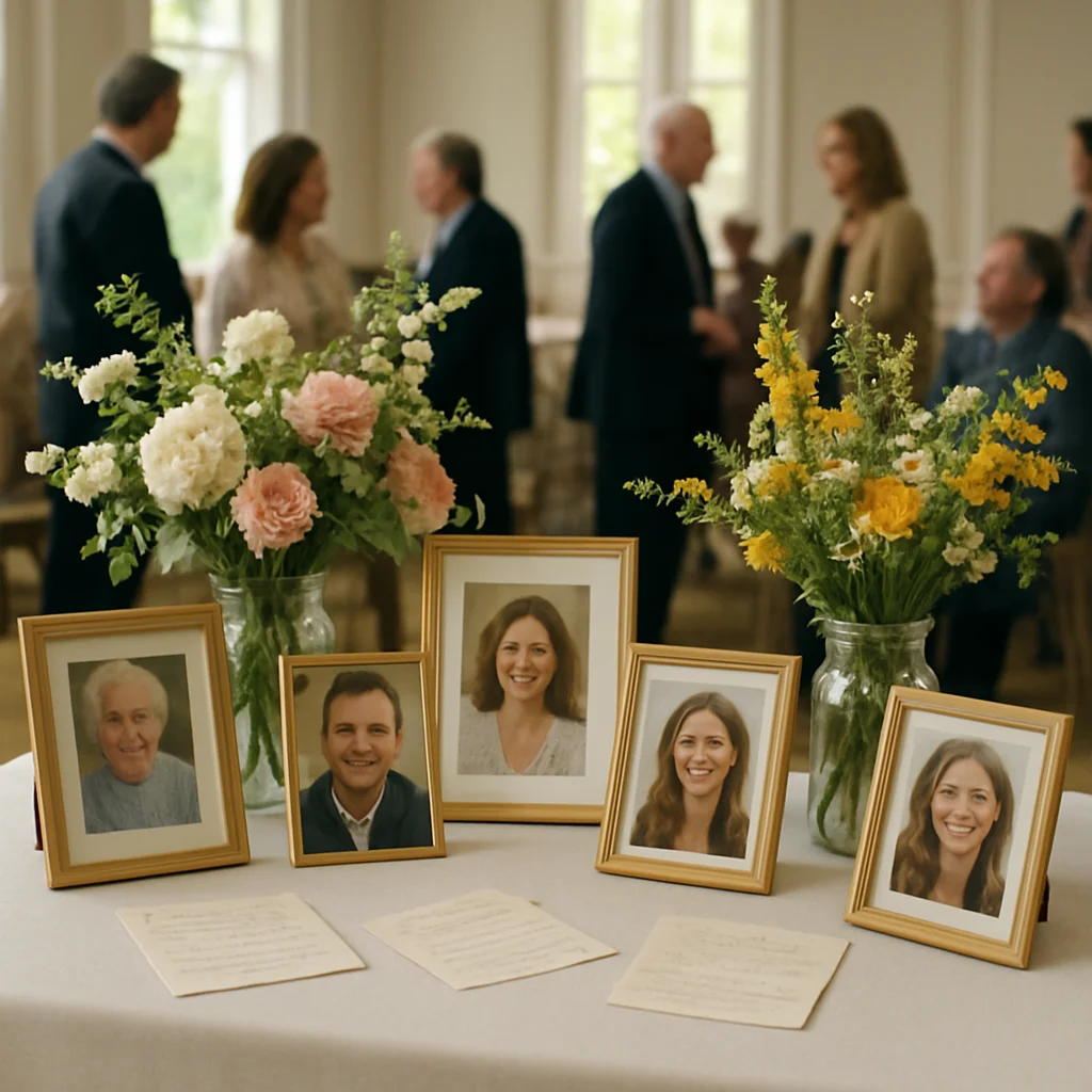 Celebration of Life