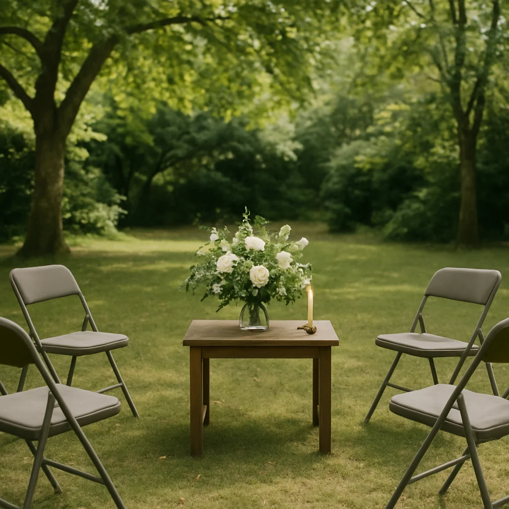 Personal Memorial Ceremony